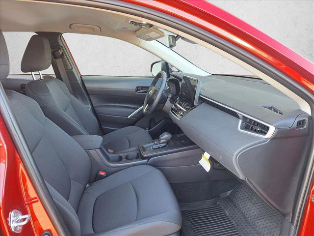 Certified 2026 Toyota Corolla Cross LE image 19