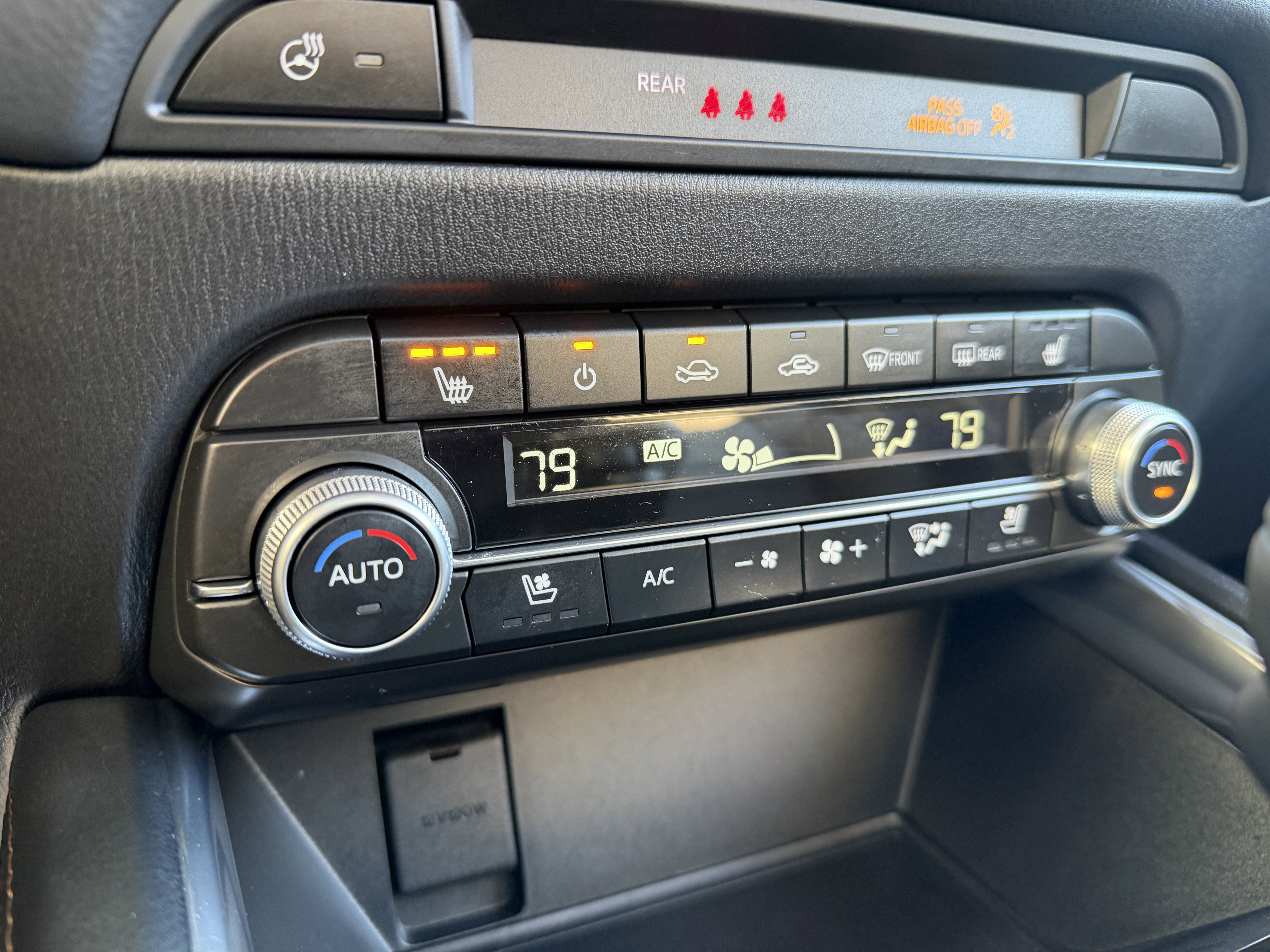 Used 2023 MAZDA CX-5 AWD 2.5 S w/ Premium Plus Pkg image 38