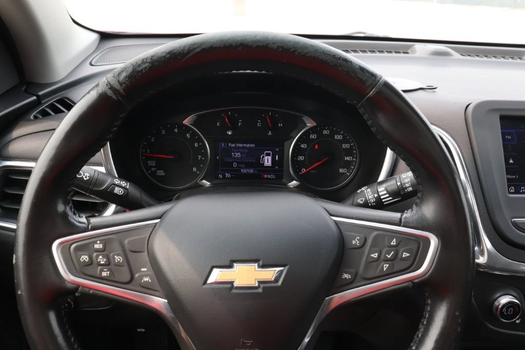 Used 2022 Chevrolet Equinox LT FWD image 27