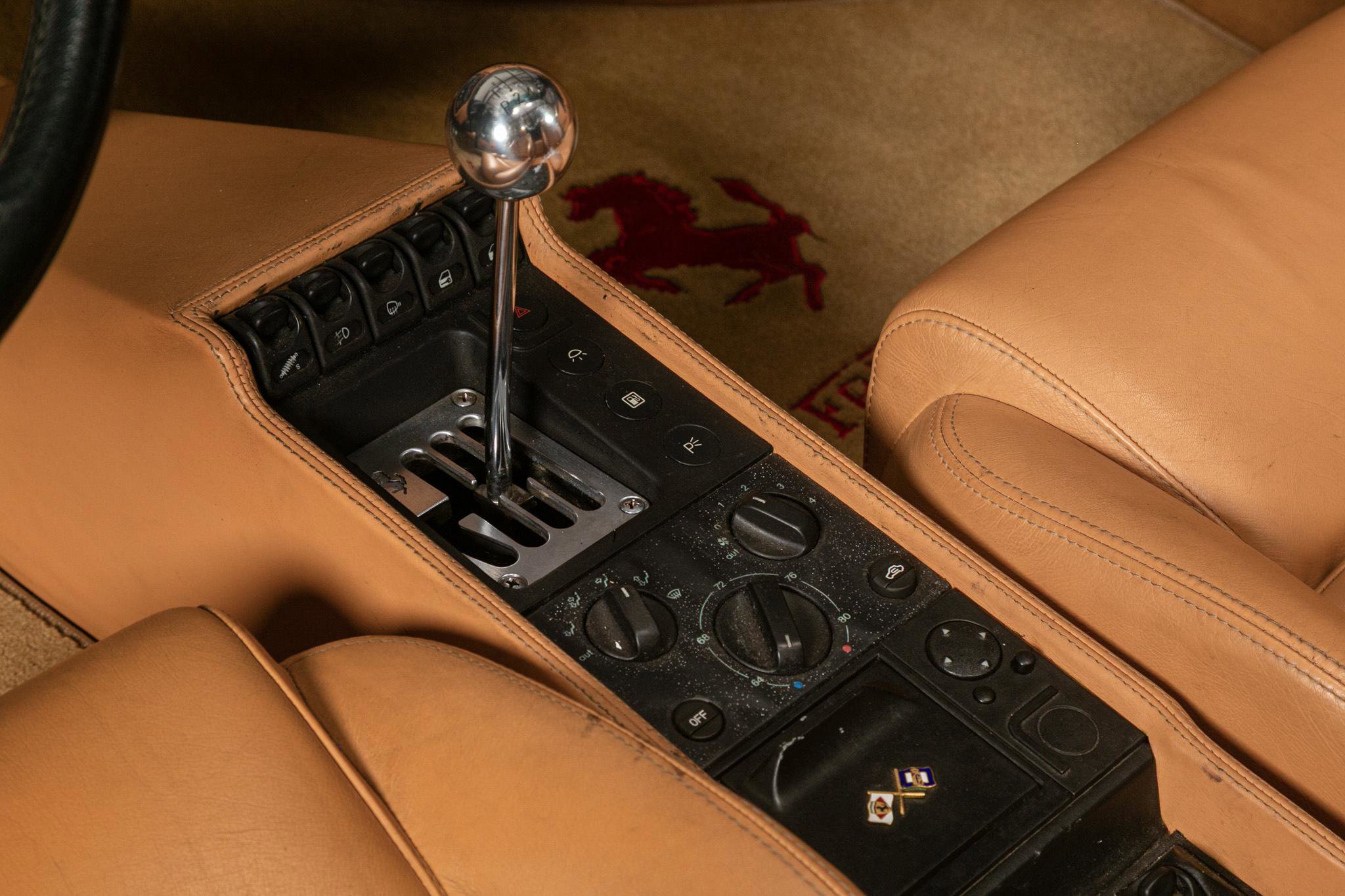 Used 1995 Ferrari F355 Spider RWD image 15
