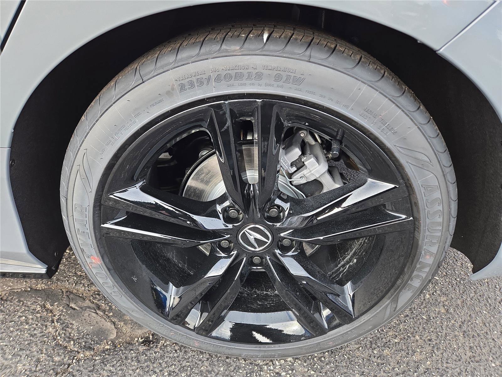 New 2026 Acura Integra A-Spec image 26