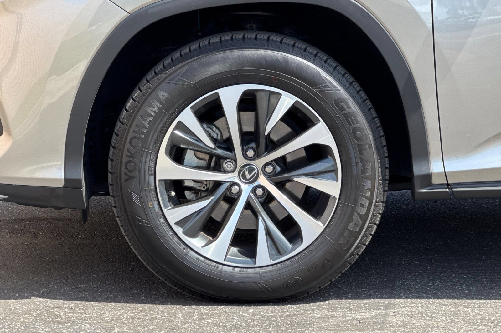 Certified 2021 Lexus RX 350 AWD w/ Accessory Package image 30