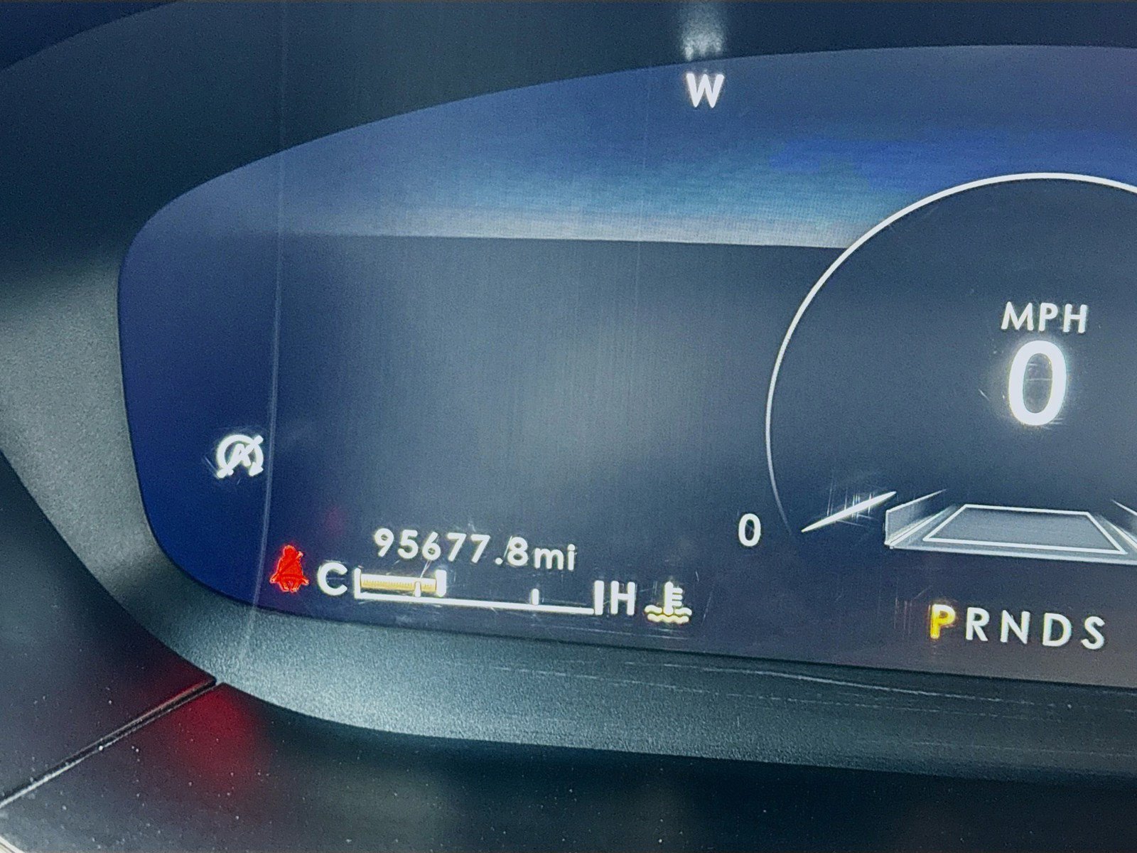 Used 2019 Lincoln Nautilus Reserve AWD/4WD image 8