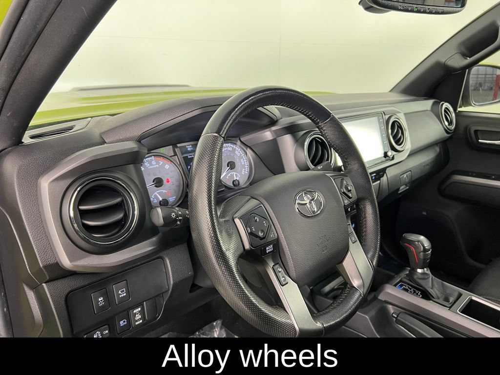 Used 2022 Toyota Tacoma TRD Pro AWD/4WD image 22