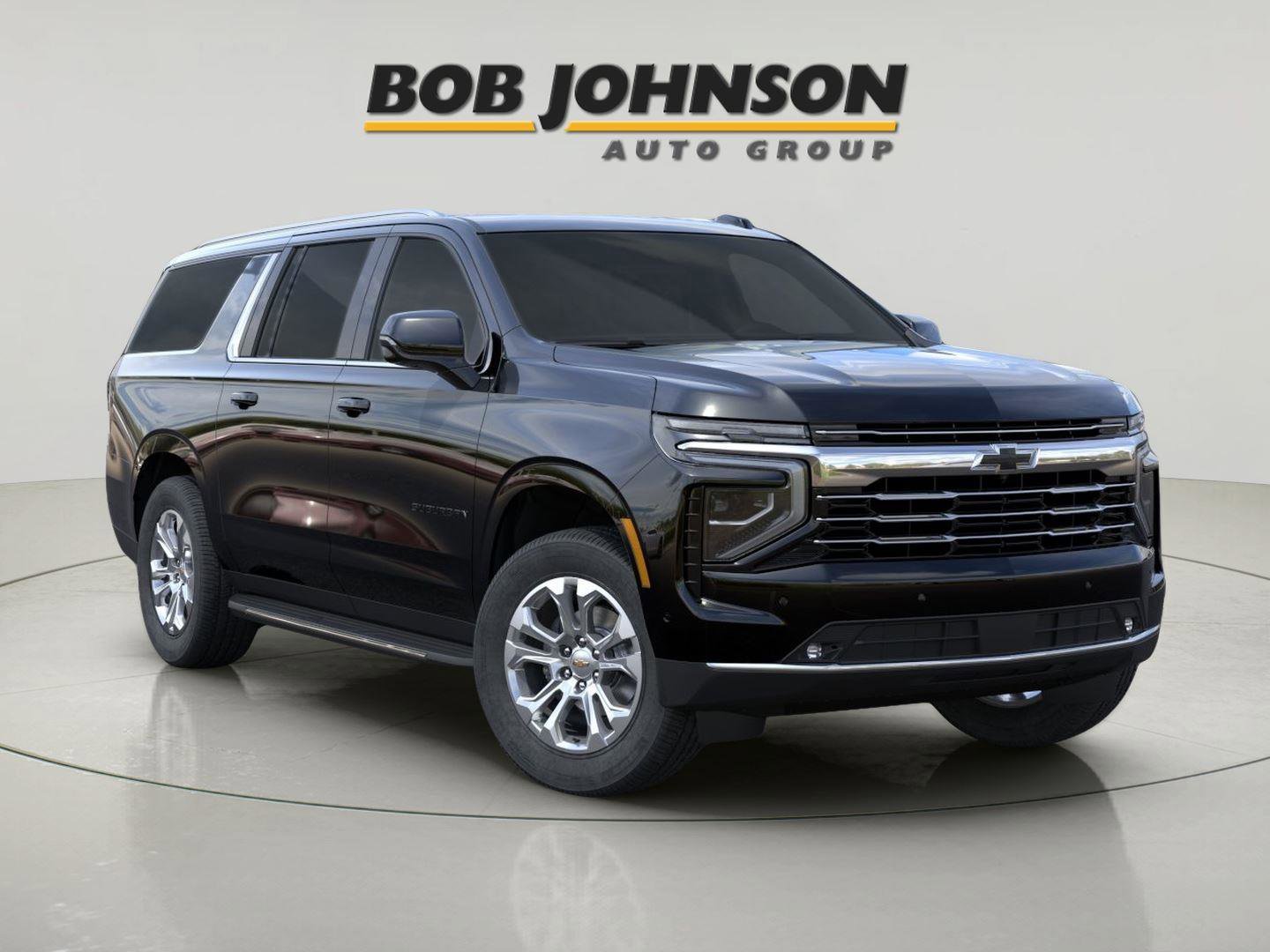 New 2026 Chevrolet Suburban LT w/ Comfort Package AWD/4WD image 2