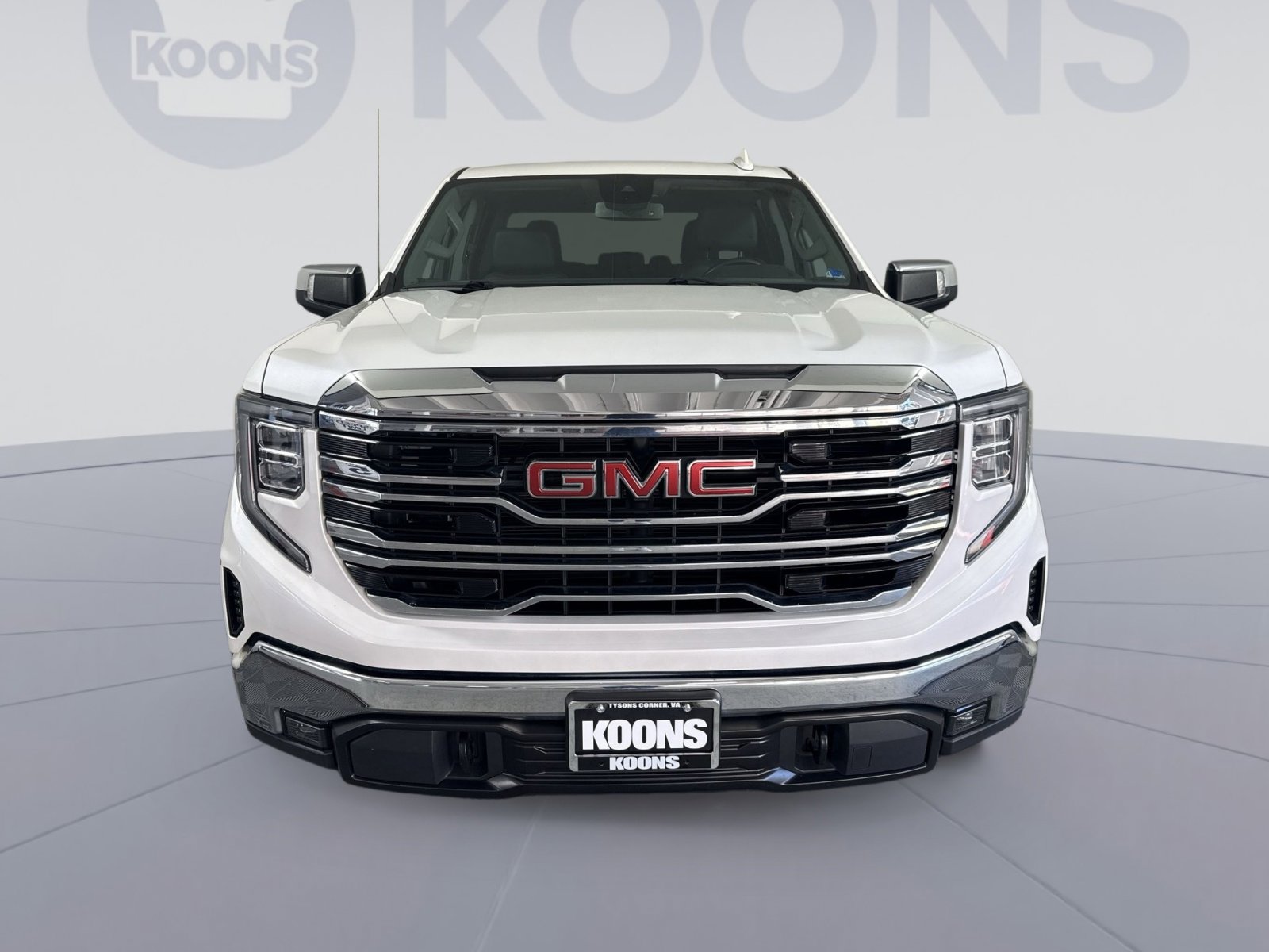 Used 2023 GMC Sierra 1500 SLT w/ SLT Premium Package AWD/4WD image 11