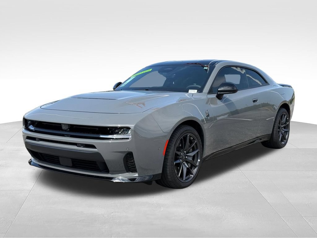 Used 2026 Dodge Charger Scat Pack w/ Blacktop Package