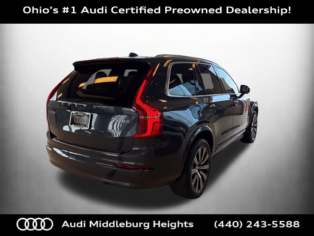 Used 2023 Volvo XC90 B5 Core w/ Protection Package Premier AWD/4WD image 8