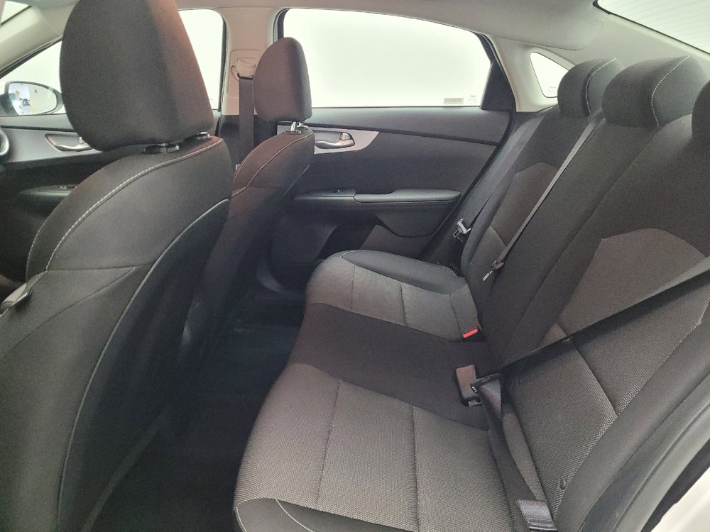 Used 2024 Kia Forte LXS image 18