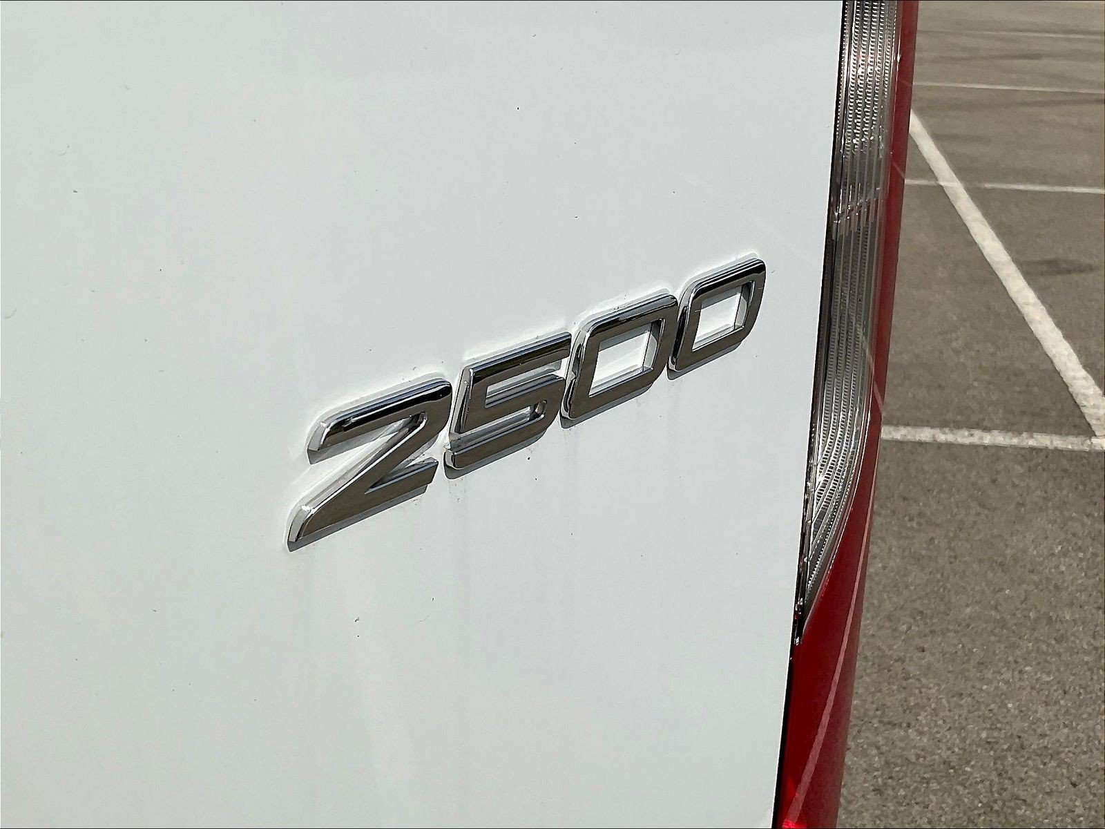 New 2026 Mercedes-Benz Sprinter 2500 image 13