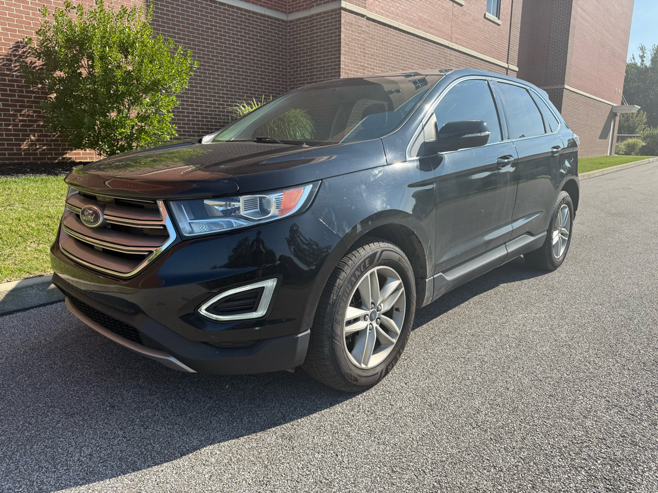 Used 2017 Ford Edge SEL