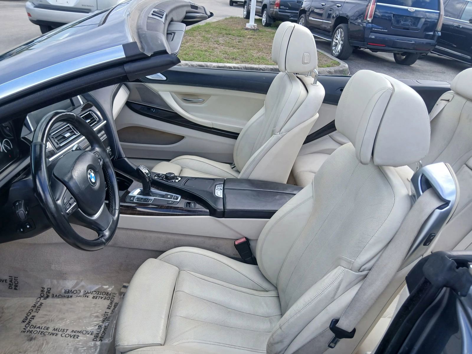 Used 2012 BMW 650i Convertible image 9