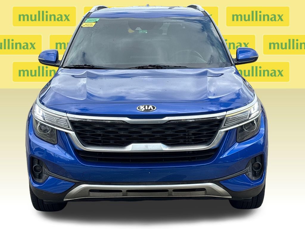 Used 2021 Kia Seltos S AWD/4WD image 14