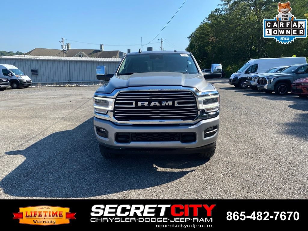 Used 2024 RAM 2500 Laramie w/ Safety Group AWD/4WD image 2