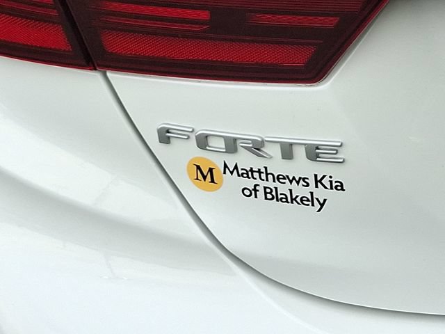 Certified 2023 Kia Forte GT FWD image 35