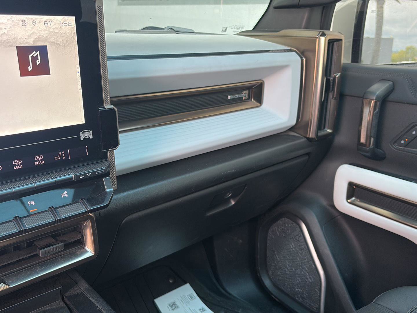 Used 2023 GMC Hummer EV Edition 1 AWD/4WD image 12