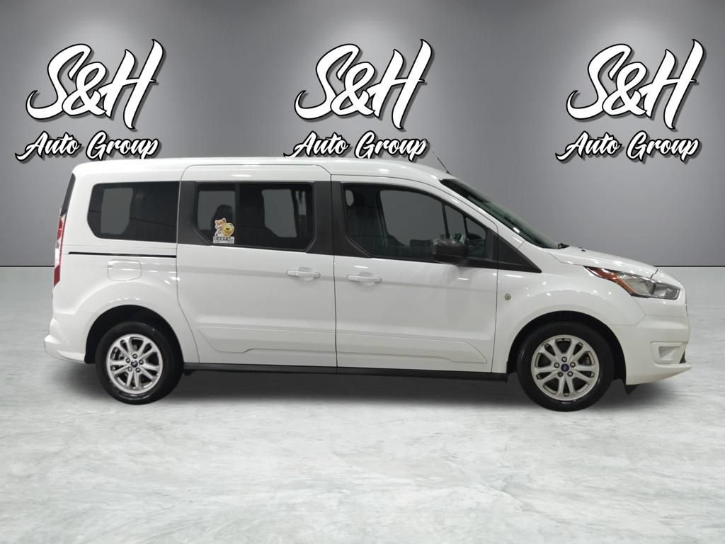 Used 2020 Ford Transit Connect XLT FWD image 18