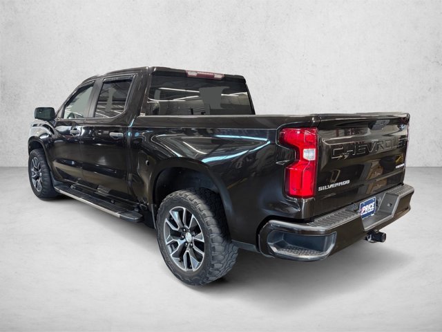 Used 2019 Chevrolet Silverado 1500 Custom w/ Custom Value Package RWD image 6