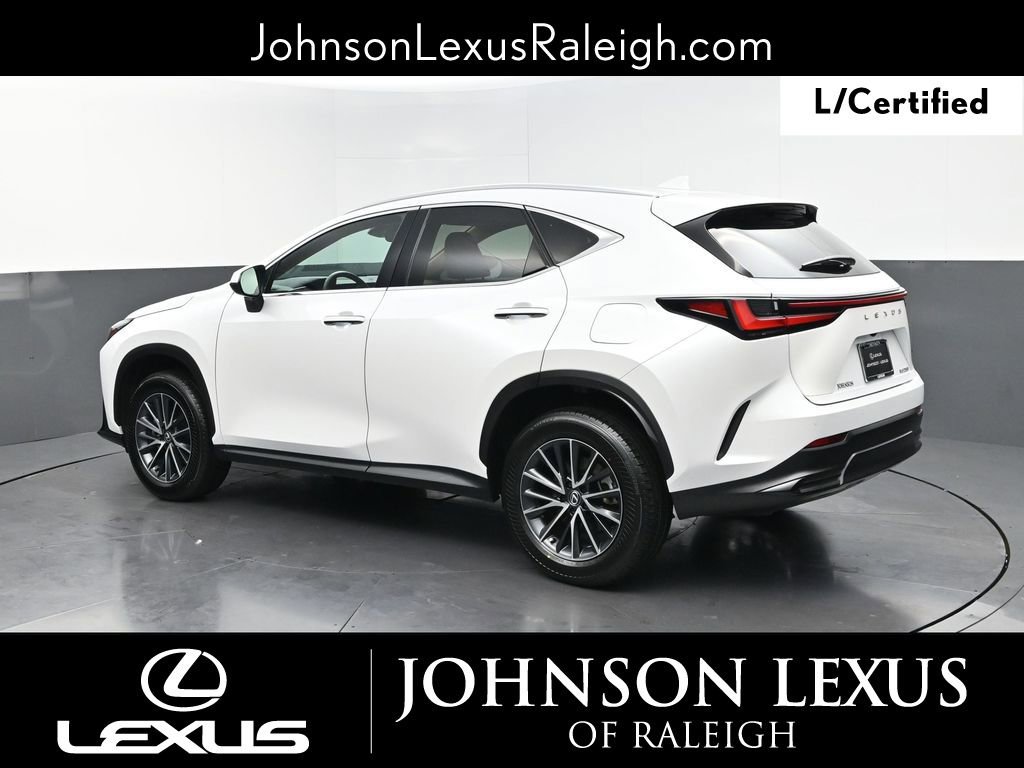 Used 2025 Lexus NX 250 FWD w/ Towing Package (2000 Lbs) image 7