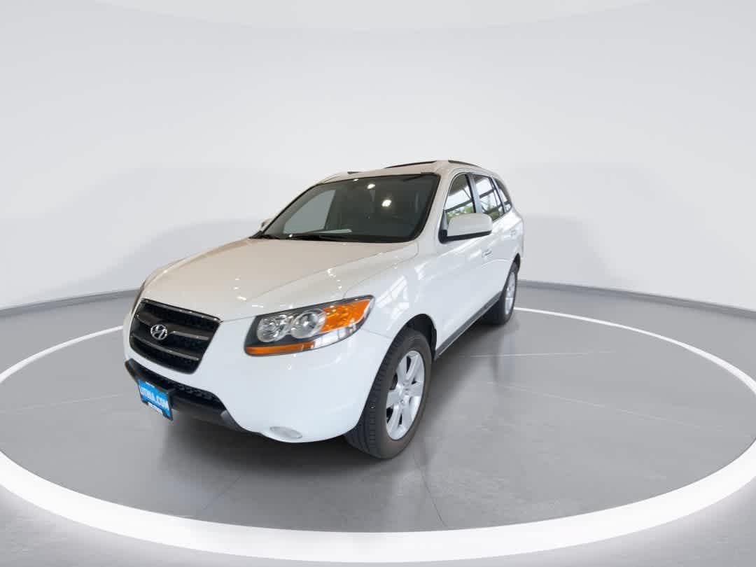 Used 2007 Hyundai Santa Fe Limited AWD/4WD image 4