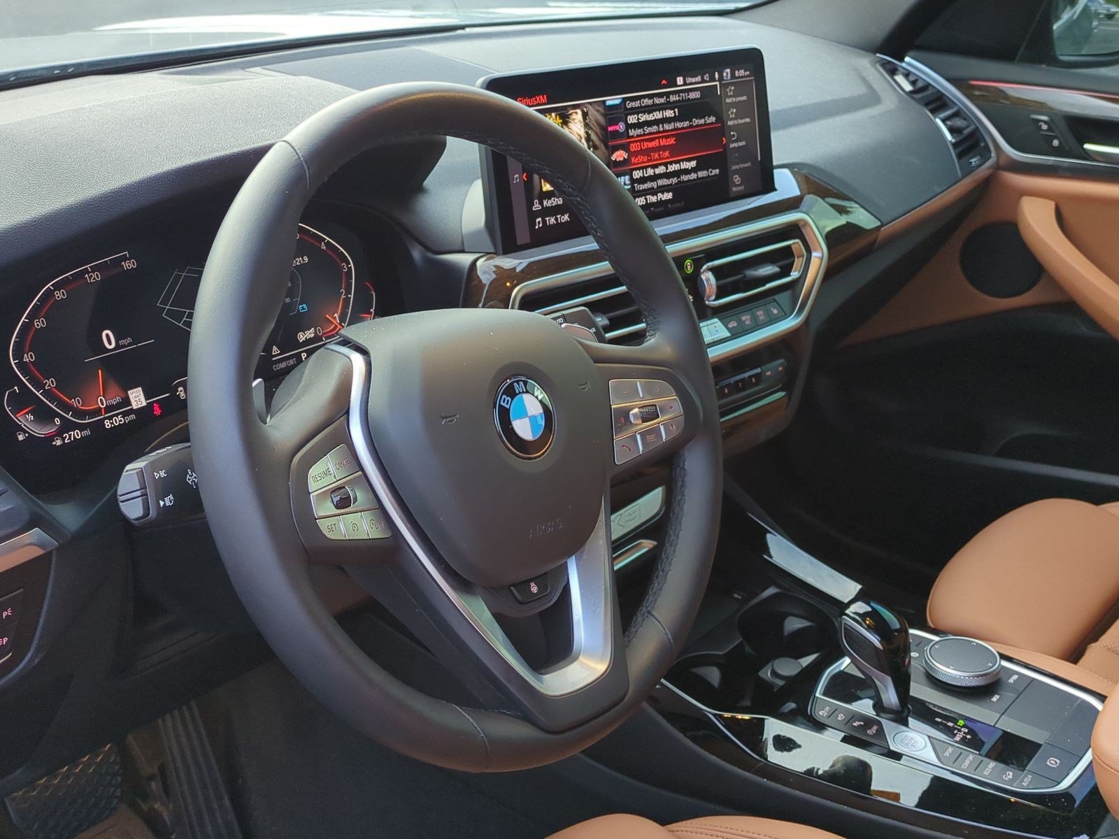 Used 2023 BMW X3 xDrive30i w/ Premium Package AWD/4WD image 18