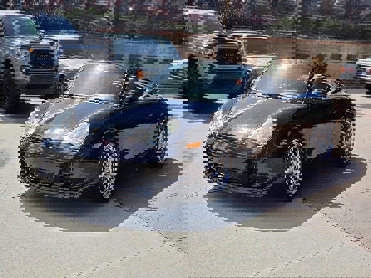 Used 2004 Porsche 911 Carrera image 7