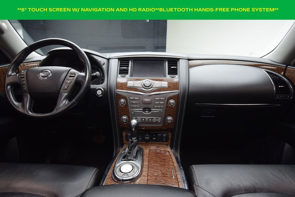 Used 2019 Nissan Armada SL w/ Premium Package image 4