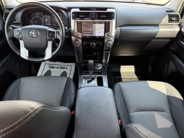 Used 2023 Toyota 4Runner SR5 Premium w/ Moonroof Package AWD/4WD image 10