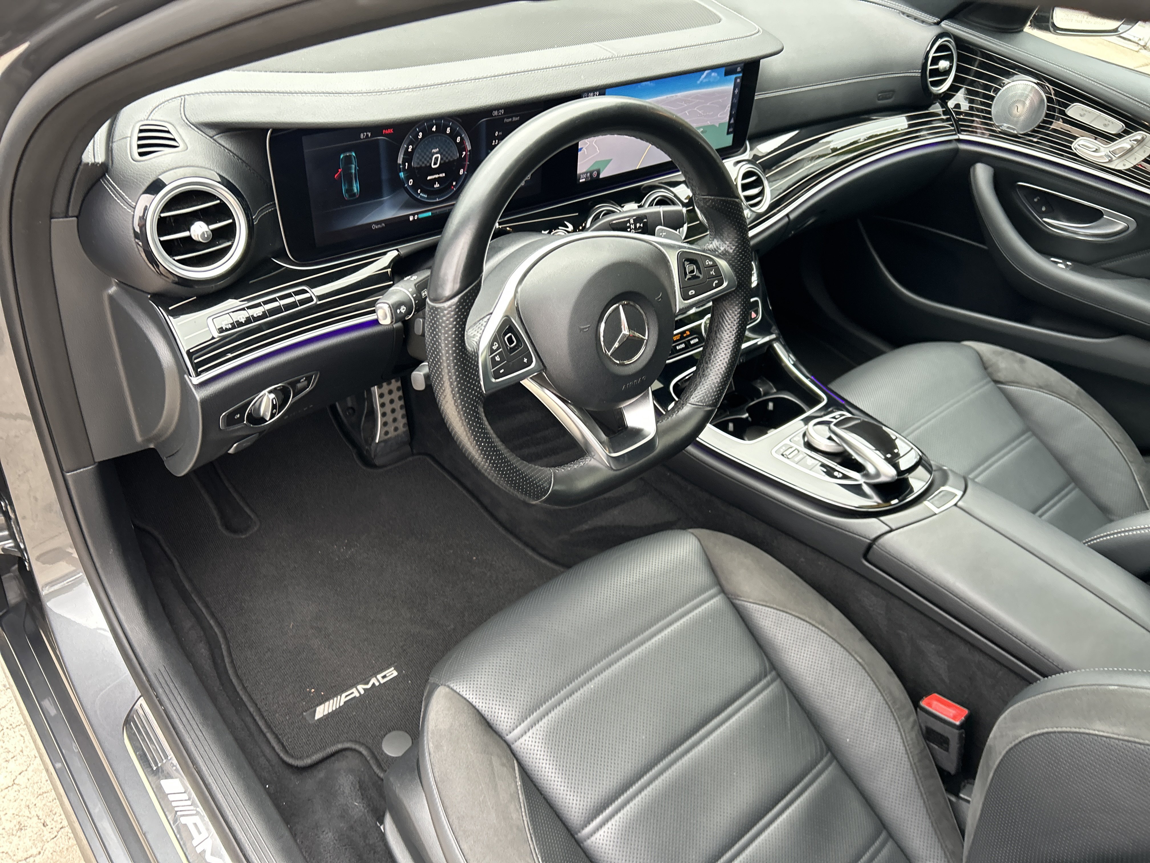 Used 2017 Mercedes-Benz E 43 AMG 4MATIC Sedan image 18