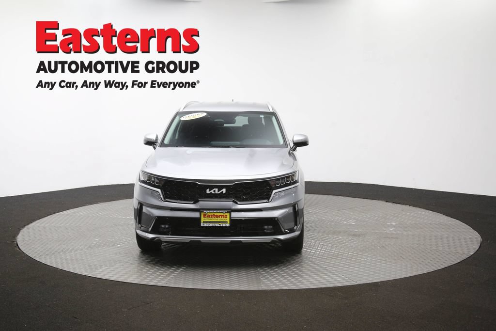 Used 2023 Kia Sorento EX AWD/4WD image 52