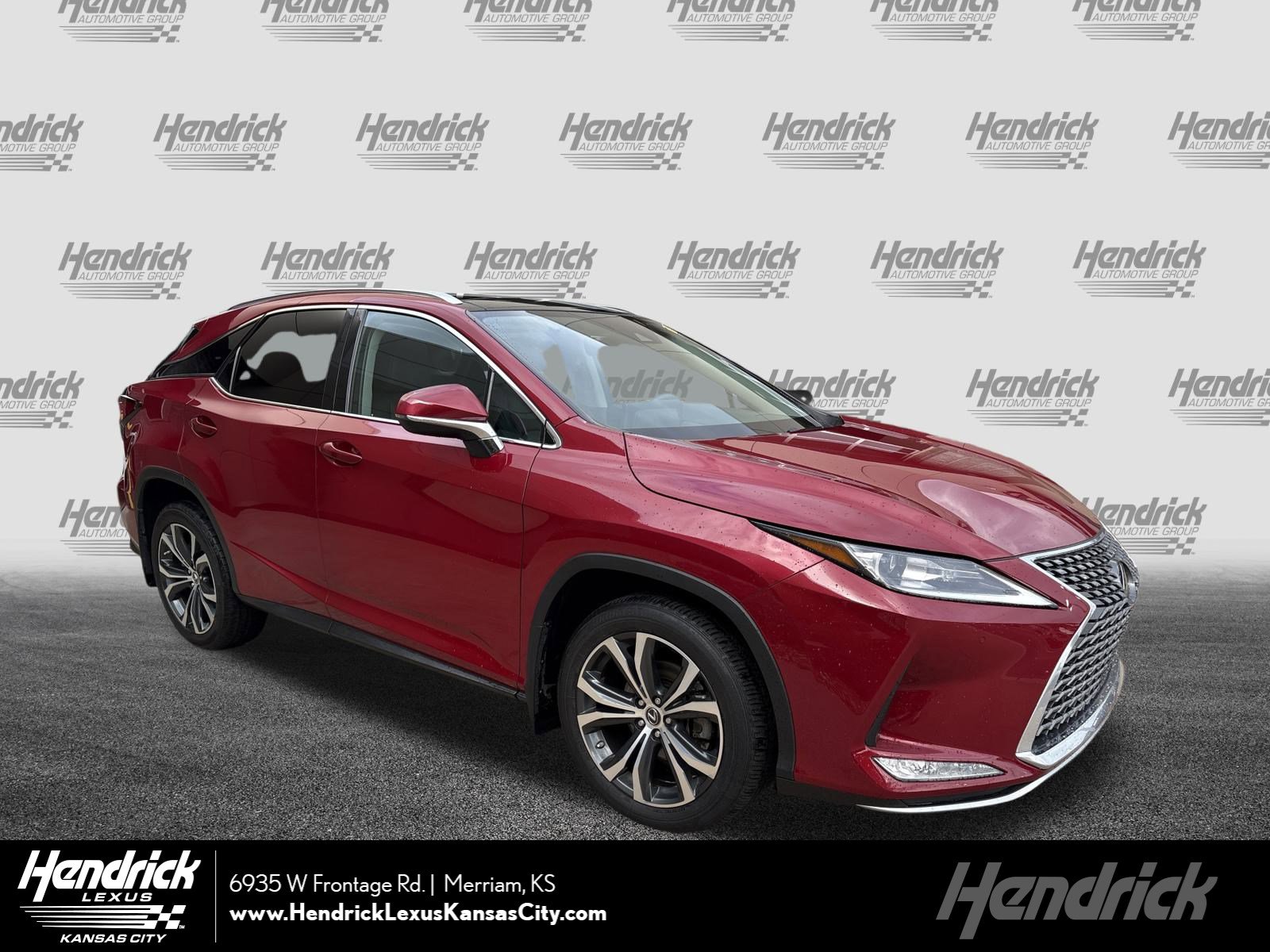 Used 2022 Lexus RX 350 AWD w/ Premium Package