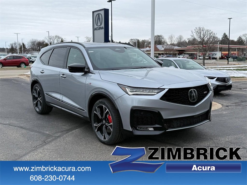 New 2026 Acura MDX Type S image 1