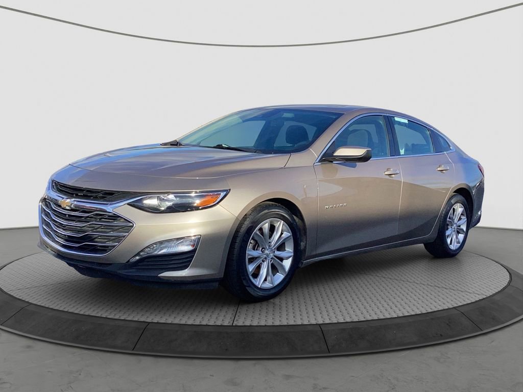 Used 2023 Chevrolet Malibu LT image 3