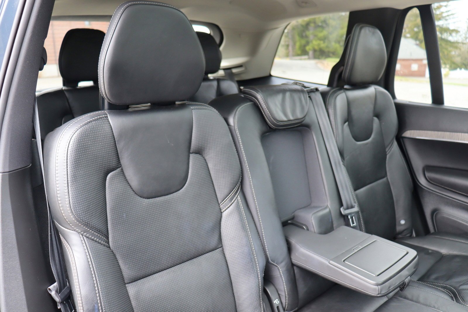 Used 2021 Volvo XC90 T6 Inscription AWD/4WD image 18
