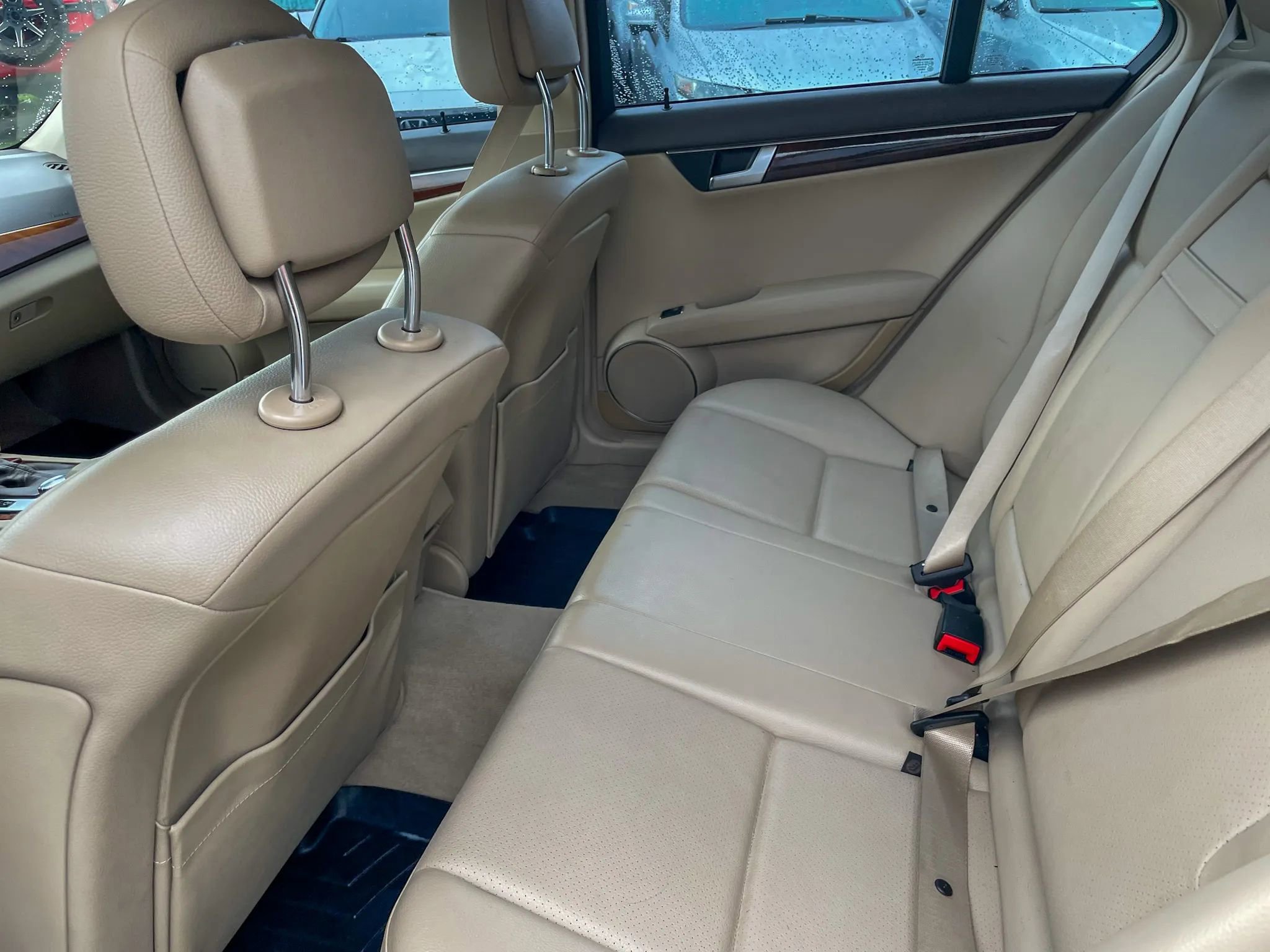 Used 2012 Mercedes-Benz C 300 4MATIC Sedan image 14