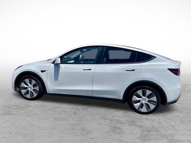 Used 2020 Tesla Model Y Long Range AWD/4WD image 5