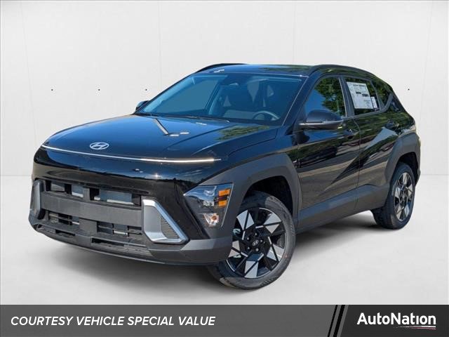 New 2025 Hyundai Kona SEL