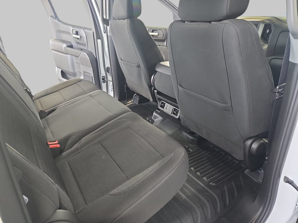 Used 2025 GMC Sierra 1500 Pro w/ Pro Value Package AWD/4WD image 13