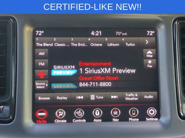 Certified 2023 Dodge Challenger R/T w/ Plus Package image 15