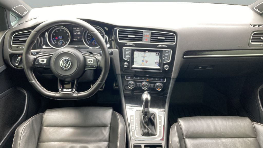 Used 2015 Volkswagen Golf R 4-Door AWD/4WD image 15