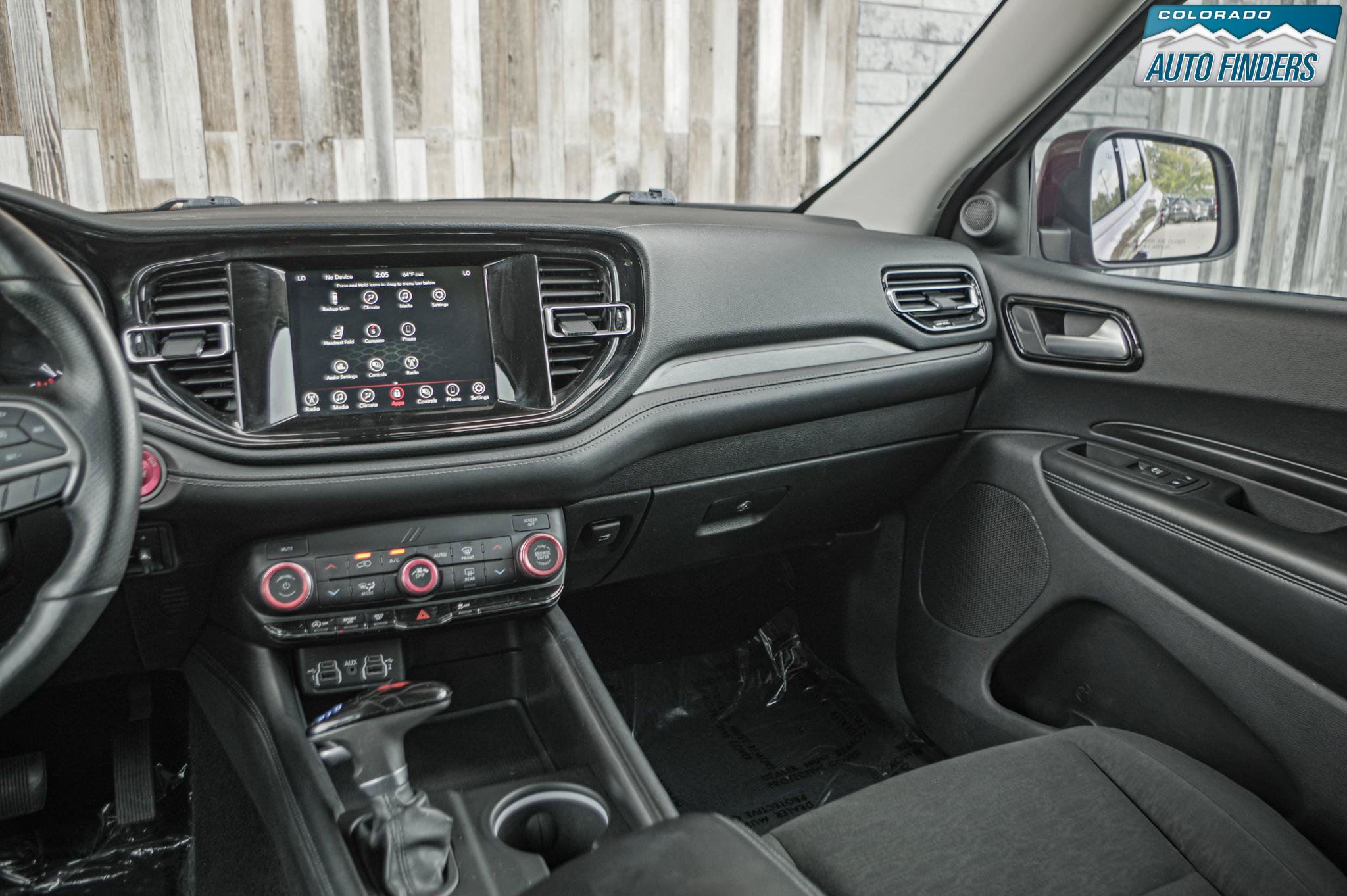 Used 2022 Dodge Durango SXT w/ Trailer Tow Group IV AWD/4WD image 17
