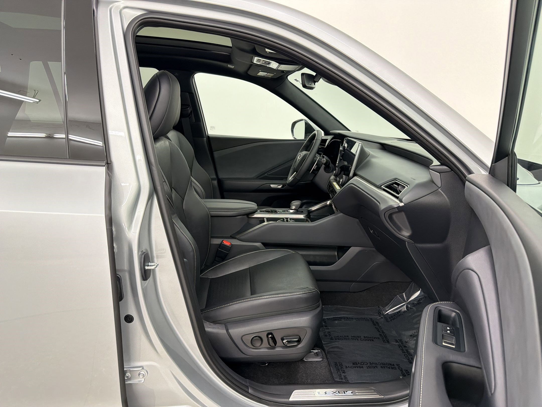 New 2026 Lexus TX 350 AWD image 25