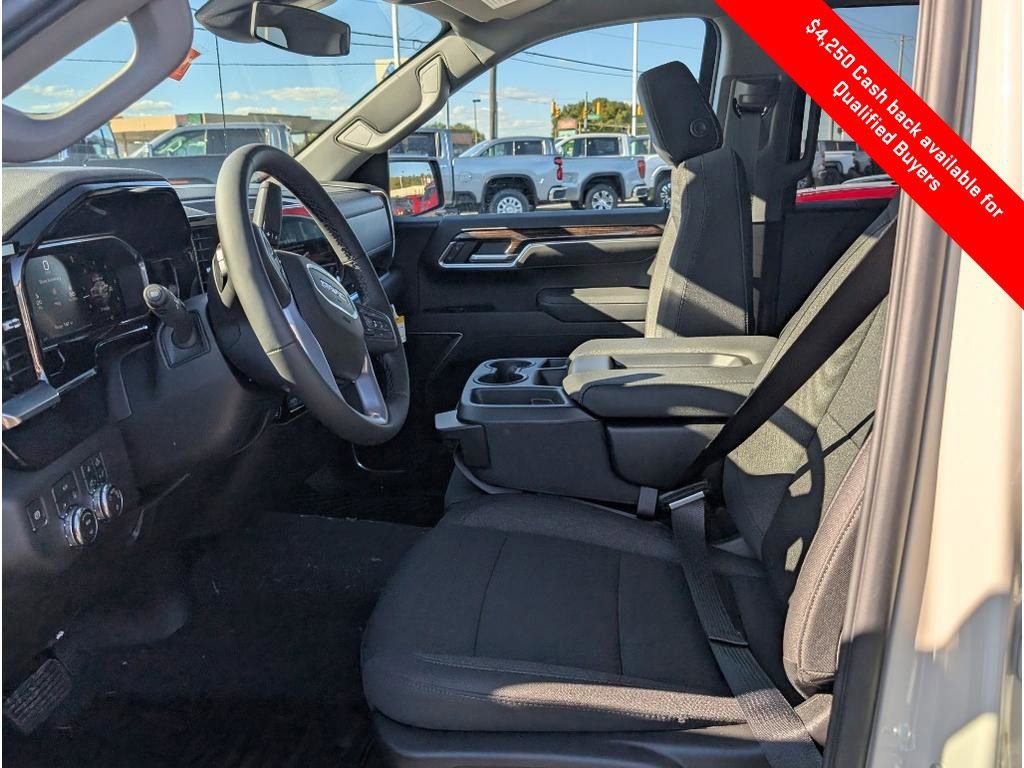 New 2026 GMC Sierra 1500 SLE w/ Preferred Package AWD/4WD image 15