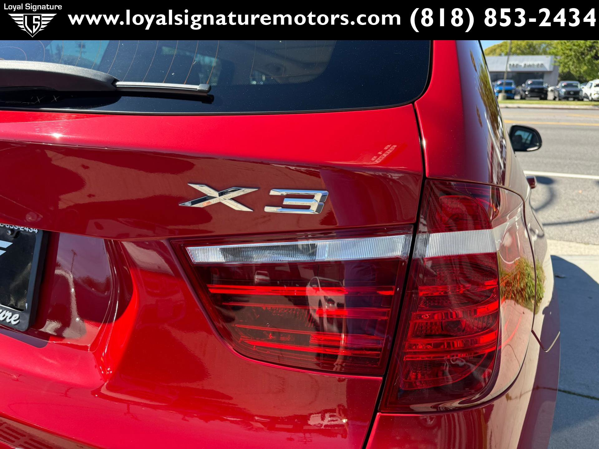 Used 2017 BMW X3 xDrive28i image 8