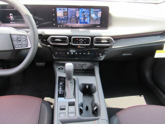 New 2026 Nissan Sentra SR w/ SR All Weather Package FWD image 14