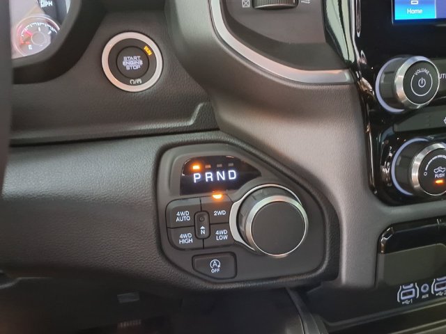 Used 2026 RAM 1500 Big Horn AWD/4WD image 16