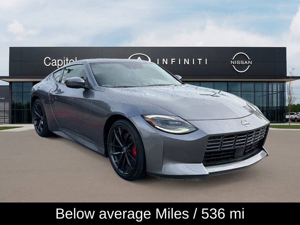 Used 2024 Nissan Z Performance w/ Floor Mat Package image 3