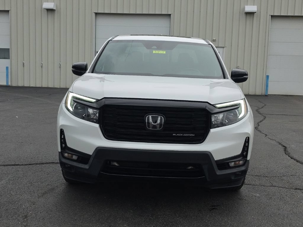 Used 2023 Honda Ridgeline Black Edition image 2