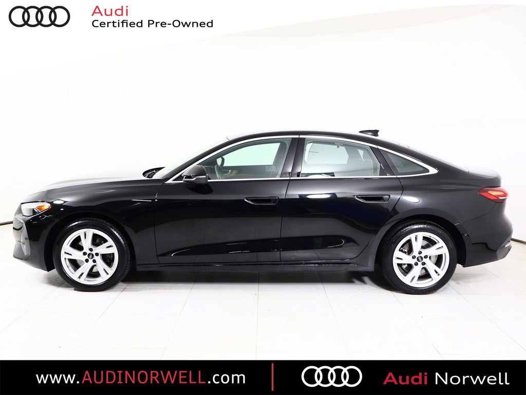Certified 2025 Audi A5 2.0T Premium Plus w/ Premium Plus image 13