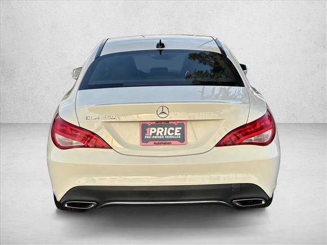 Used 2018 Mercedes-Benz CLA 250 image 7